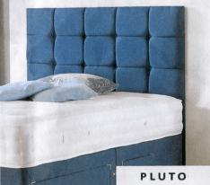 Pluto bed headboard