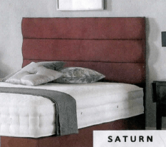 Saturn Bed Headboard