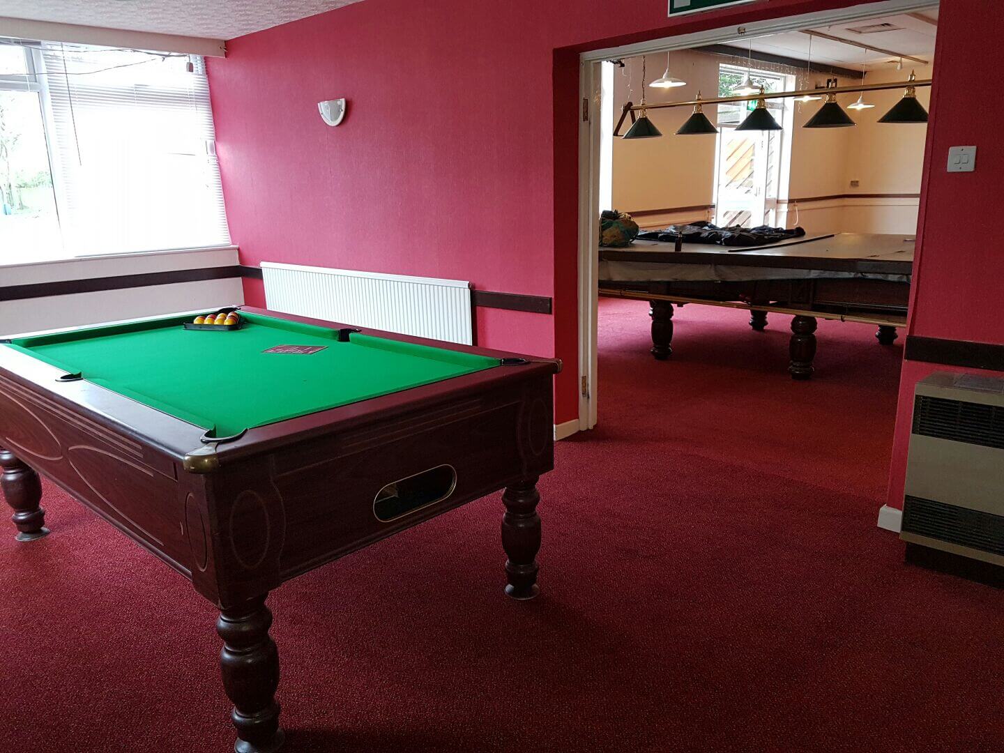 Commercial-Flooring-1 pool hall commercial flooring